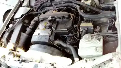 Sloopvoertuig mercedes-benz clase e (w210) berlina 2.3 16v cat 150 cv / 110 kw van het jaar 1999 aangedreven 111970