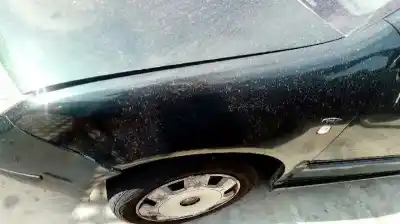 Veicolo di demolizione skoda fabia (6y2/6y3) comfort dell'anno 2002 alimentato azf
