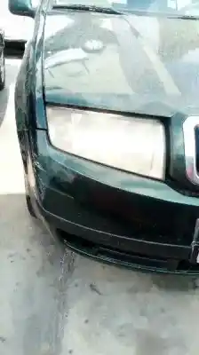 Veicolo di demolizione skoda fabia (6y2/6y3) comfort dell'anno 2002 alimentato azf