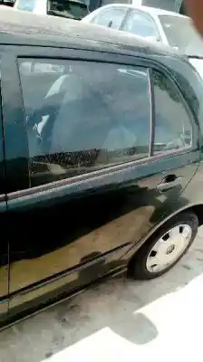 Veicolo di demolizione skoda fabia (6y2/6y3) comfort dell'anno 2002 alimentato azf