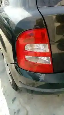 Veicolo di demolizione skoda fabia (6y2/6y3) comfort dell'anno 2002 alimentato azf