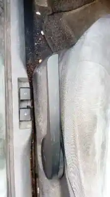 Veicolo di demolizione skoda fabia (6y2/6y3) comfort dell'anno 2002 alimentato azf