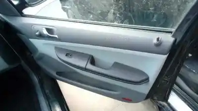 Veicolo di demolizione skoda fabia (6y2/6y3) comfort dell'anno 2002 alimentato azf