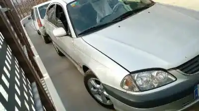 Утилизация автомобиля TOYOTA AVENSIS BERLINA (T25) 1.8 Sol Sedán года 2000 питание 1ZZ-FE