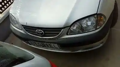 Здавання транспортного засобу toyota avensis berlina (t25) 1.8 sol sedán року 2000 потужний 1zz-fe