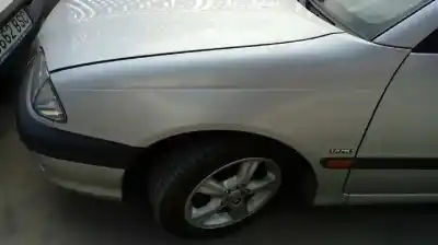 Здавання транспортного засобу toyota avensis berlina (t25) 1.8 sol sedán року 2000 потужний 1zz-fe