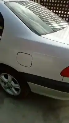Здавання транспортного засобу toyota avensis berlina (t25) 1.8 sol sedán року 2000 потужний 1zz-fe