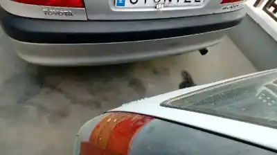 Здавання транспортного засобу toyota avensis berlina (t25) 1.8 sol sedán року 2000 потужний 1zz-fe