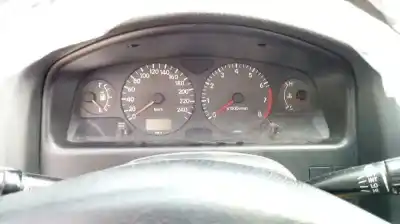 Здавання транспортного засобу toyota avensis berlina (t25) 1.8 sol sedán року 2000 потужний 1zz-fe