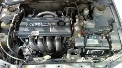 Здавання транспортного засобу toyota avensis berlina (t25) 1.8 sol sedán року 2000 потужний 1zz-fe