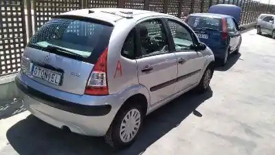 Veículo de Sucata citroen c3 1.1 collection do ano 2006 alimentado hfx