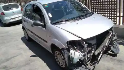 Veículo de Sucata citroen c3 1.1 collection do ano 2006 alimentado hfx