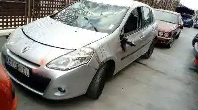 Hurda Aracı renault clio iii tom tom edition yılın 2009 güçlü k9k t7