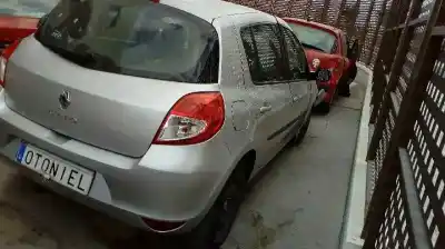 Hurda Aracı renault clio iii tom tom edition yılın 2009 güçlü k9k t7