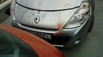Hurda Aracı renault clio iii tom tom edition yılın 2009 güçlü k9k t7