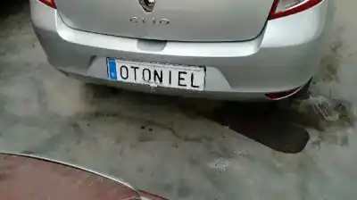 Hurda Aracı renault clio iii tom tom edition yılın 2009 güçlü k9k t7