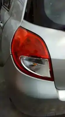 Hurda Aracı renault clio iii tom tom edition yılın 2009 güçlü k9k t7
