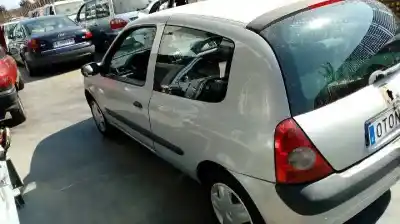 Scrapping Vehicle otras marcas clio ii fase ii (b/cb0) authentique of the year 2003 powered k9k a7