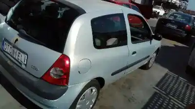 Scrapping Vehicle otras marcas clio ii fase ii (b/cb0) authentique of the year 2003 powered k9k a7