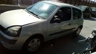 Scrapping Vehicle otras marcas clio ii fase ii (b/cb0) authentique of the year 2003 powered k9k a7