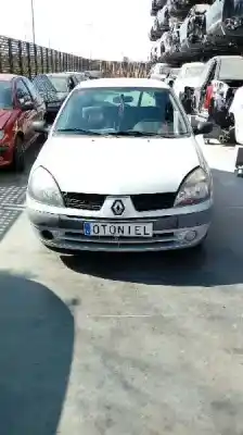 Scrapping Vehicle otras marcas clio ii fase ii (b/cb0) authentique of the year 2003 powered k9k a7