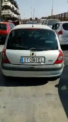 Scrapping Vehicle otras marcas clio ii fase ii (b/cb0) authentique of the year 2003 powered k9k a7