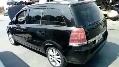Здавання транспортного засобу opel zafira b enjoy року 2006 потужний z19dt