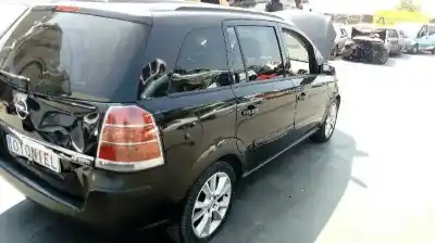 Здавання транспортного засобу opel zafira b enjoy року 2006 потужний z19dt