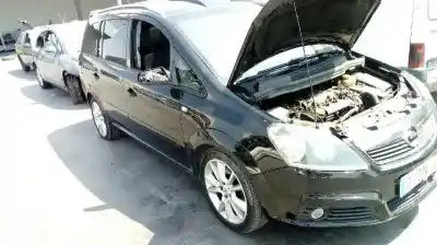 Здавання транспортного засобу opel zafira b enjoy року 2006 потужний z19dt