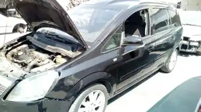 Здавання транспортного засобу opel zafira b enjoy року 2006 потужний z19dt
