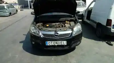 Здавання транспортного засобу opel zafira b enjoy року 2006 потужний z19dt