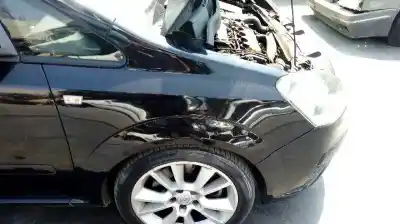 Здавання транспортного засобу opel zafira b enjoy року 2006 потужний z19dt