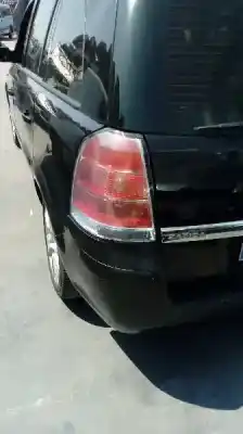 Здавання транспортного засобу opel zafira b enjoy року 2006 потужний z19dt