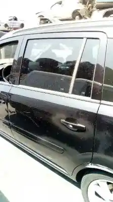 Здавання транспортного засобу opel zafira b enjoy року 2006 потужний z19dt