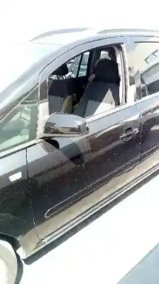 Здавання транспортного засобу opel zafira b enjoy року 2006 потужний z19dt