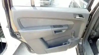 Здавання транспортного засобу opel zafira b enjoy року 2006 потужний z19dt