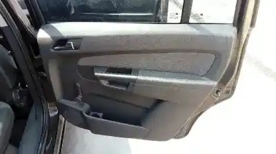 Здавання транспортного засобу opel zafira b enjoy року 2006 потужний z19dt