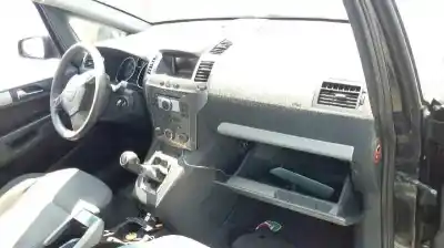 Здавання транспортного засобу opel zafira b enjoy року 2006 потужний z19dt