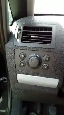 Здавання транспортного засобу opel zafira b enjoy року 2006 потужний z19dt