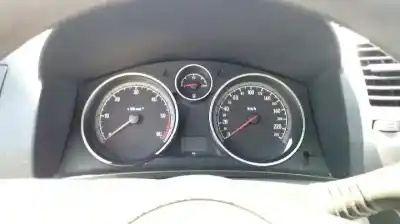 Здавання транспортного засобу opel zafira b enjoy року 2006 потужний z19dt