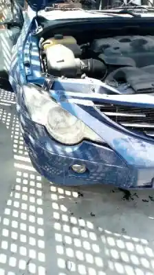 Утилизация автомобиля ssangyong                                          actyon i                                                                                                                                                                                                                                                   200 xdi 4wd года 2007 питание d20dt