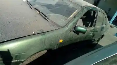 Утилизация автомобиля NISSAN ALMERA (N15) Competence (1998) года 1998 питание CD20