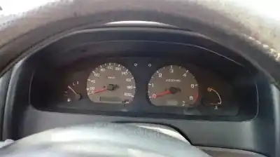 Утилизация автомобиля nissan almera (n15) competence (1998) года 1998 питание cd20