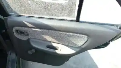 Утилизация автомобиля nissan almera (n15) competence (1998) года 1998 питание cd20
