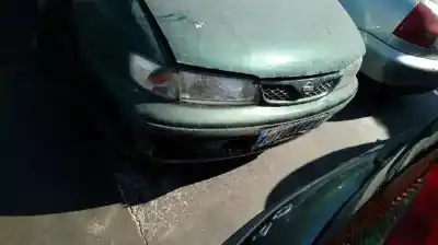 Утилизация автомобиля nissan almera (n15) competence (1998) года 1998 питание cd20