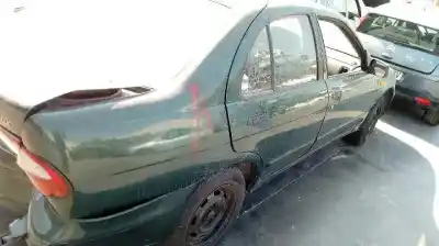 Утилизация автомобиля nissan almera (n15) competence (1998) года 1998 питание cd20