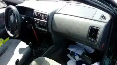Утилизация автомобиля nissan almera (n15) competence (1998) года 1998 питание cd20
