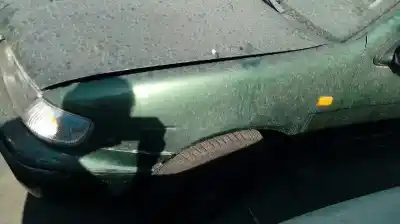 Утилизация автомобиля nissan almera (n15) competence (1998) года 1998 питание cd20