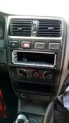 Утилизация автомобиля nissan almera (n15) competence (1998) года 1998 питание cd20