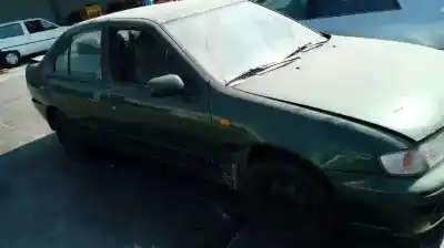 Утилизация автомобиля nissan almera (n15) competence (1998) года 1998 питание cd20